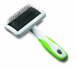 Andis 65705 Stainless-Steel Slicker Brush for Dogs and Cats