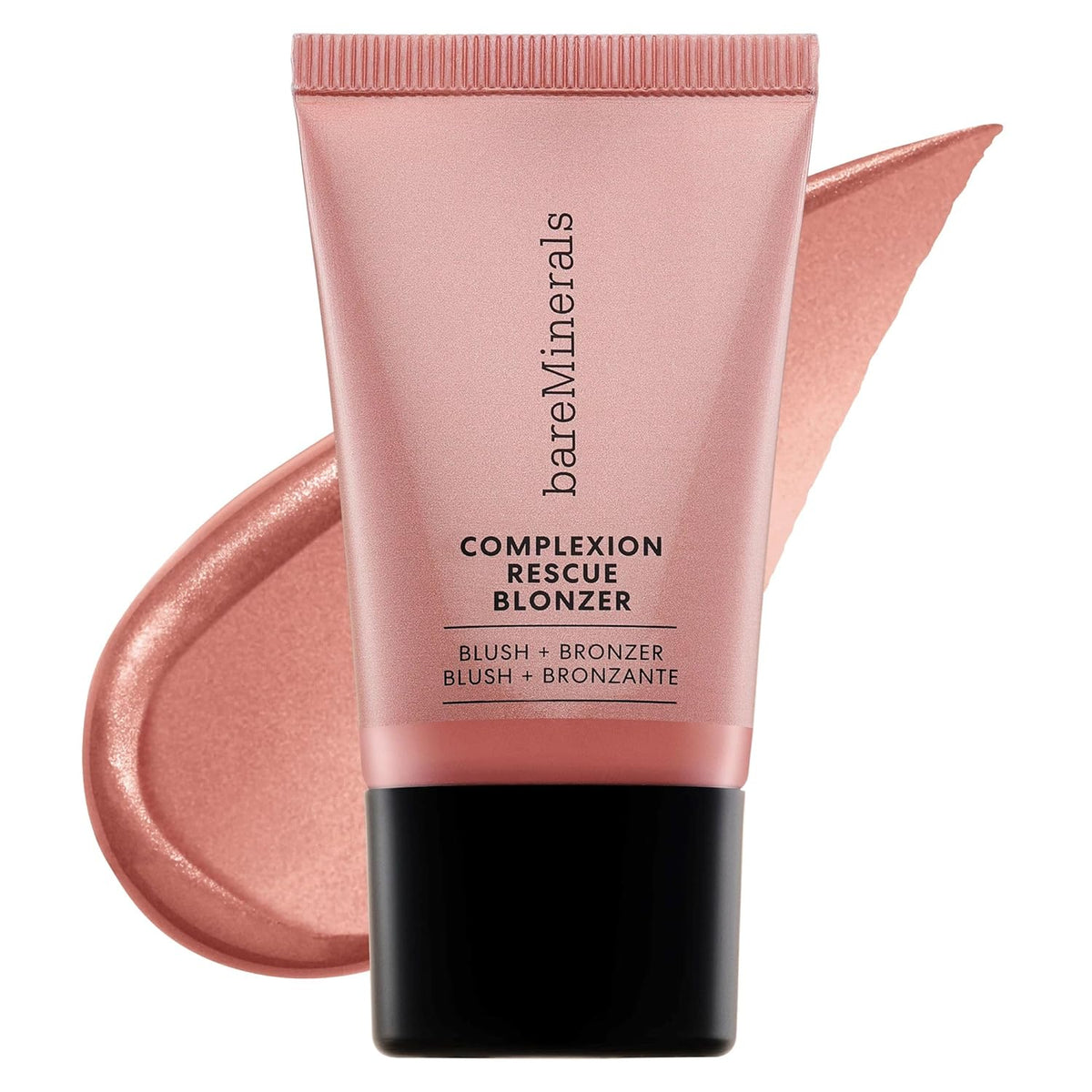 bareMinerals Rescue Liquid Blush  Blonzer, Bronzonter