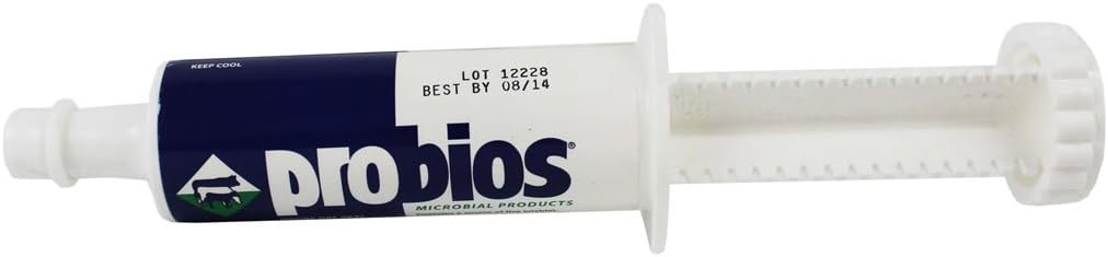 Probios Bovine One Oral Gel for Ruminants Tube, 60cc