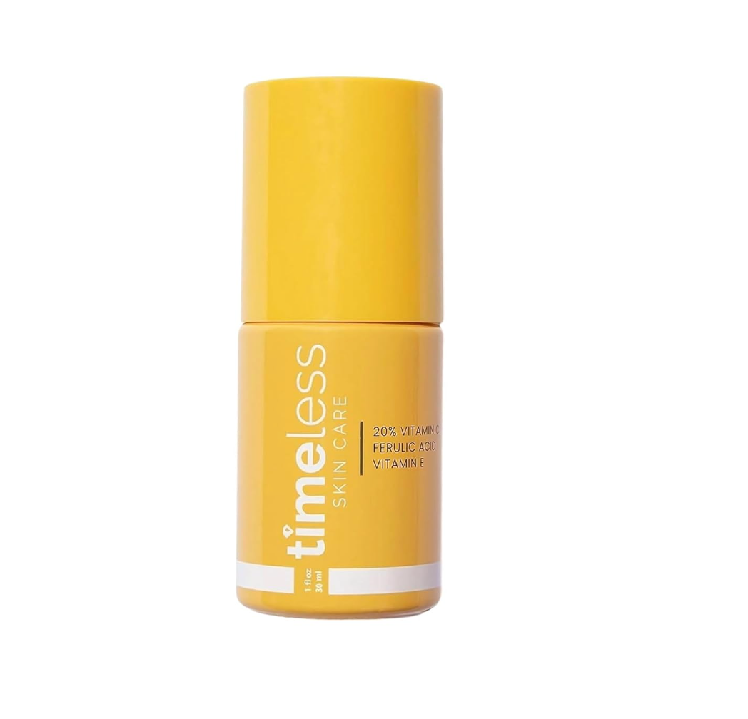 Timeless Skin Care Vitamin C Serum with Vitamin E & Ferulic Acid