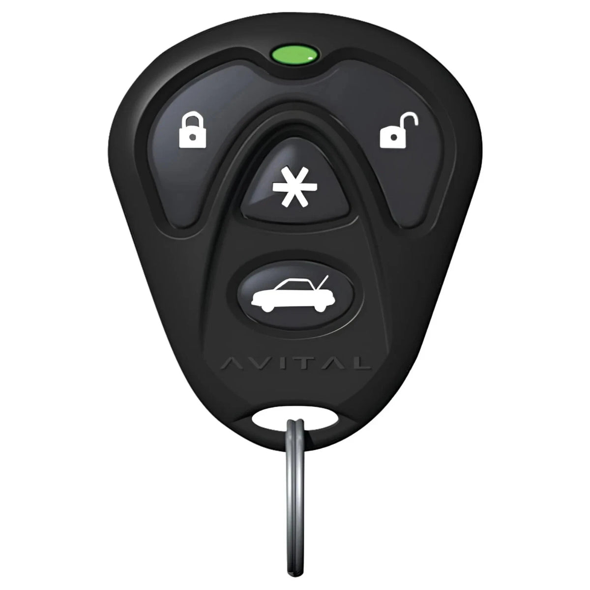 Avital 7143L 1-Way 4 Button Replacement Remote