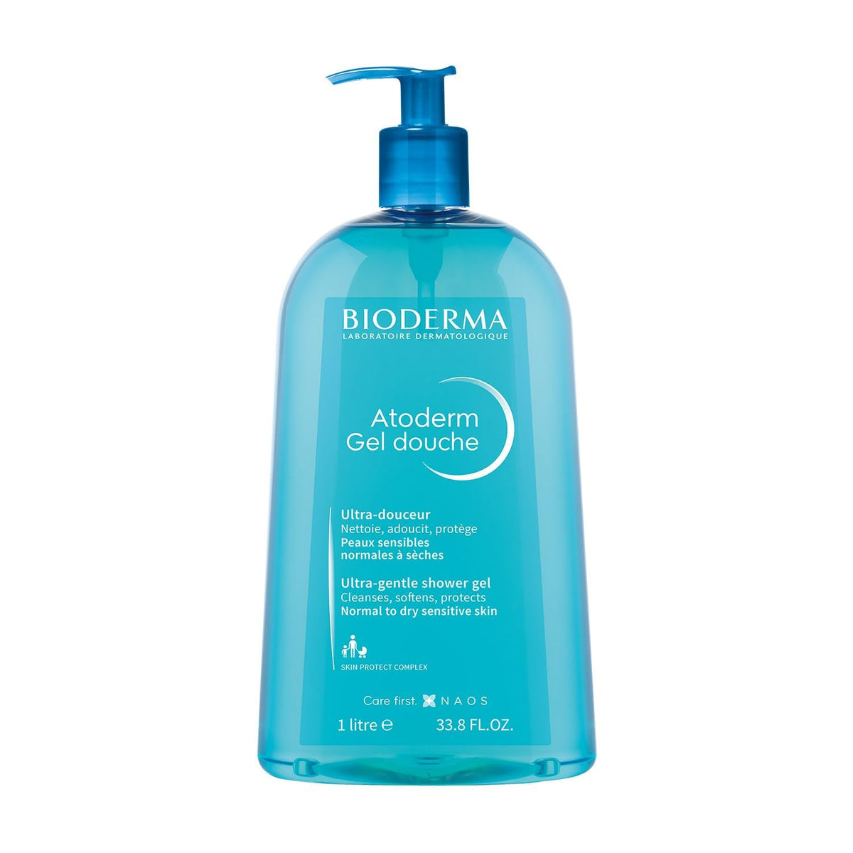 Bioderma – Atoderm – Hydrating Shower Gel 33.8 fl oz