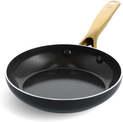 Blue Diamond 8" Nonstick Frying Pan Skillet, Diamond Infused PFAS
