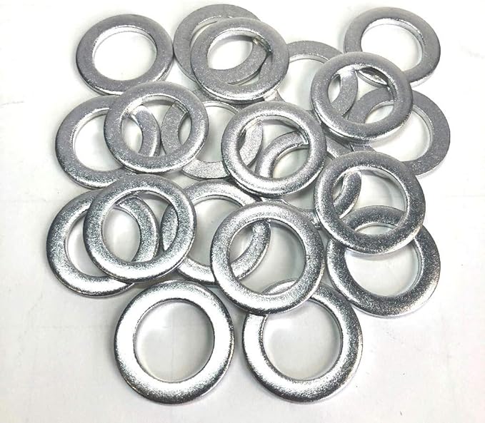 Honda OEM 94109-14000 Oil Crush Washers/Drain Plug Gasket (20)