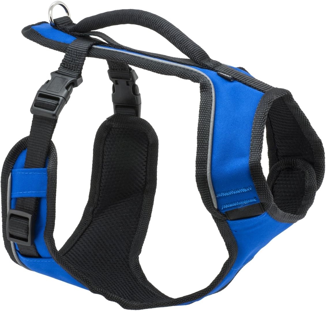 PetSafe EasySport Dog Harness – Adjustable, Padded Dog Harness