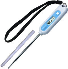 SHARPTEMP-V. Fast, Accurate Temperatures in 8 to10 Seconds