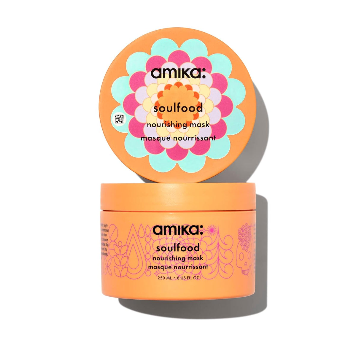 Amika soulfood nourishing mask 250ML/8 US FL OZ