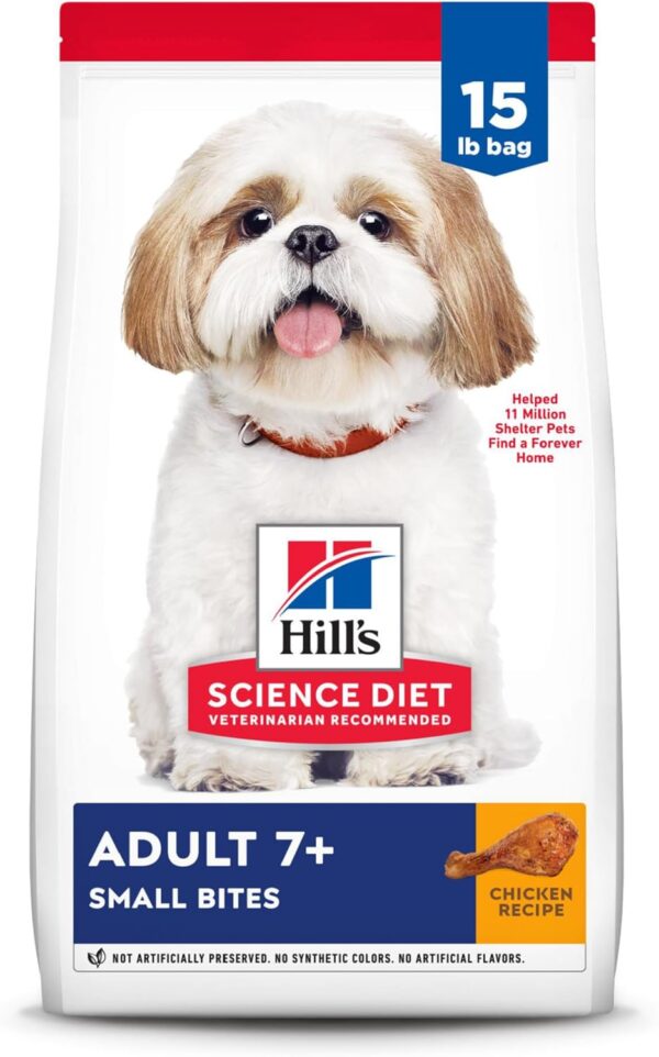 Hill's Science Diet Adult 7+, Senior Adult 7+ Premium Nutrition