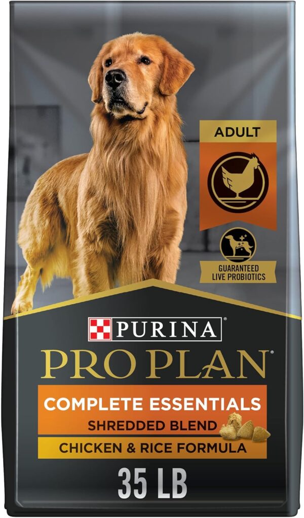 Purina Pro Plan Complete Essentials Shredded Blend Chicken