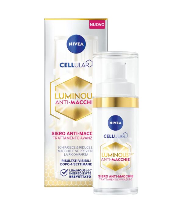 Nivea Cellular Luminous 630° Anti Dark-Spot