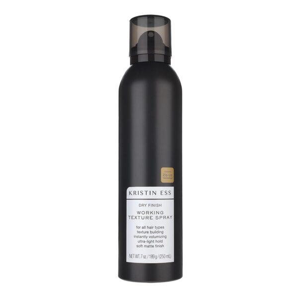 Kristin Ess Dry Texture Hair Spray | Volumizing & Texturizing Styler