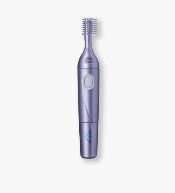 Schick Hydro Silk Perfect Finish Trimmer, 8-in-1 Grooming Kit
